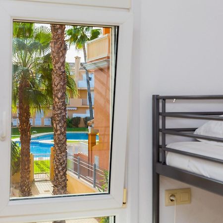 La Romana Triplex Apartment Javea Arenal By Rock Rentals Exterior foto