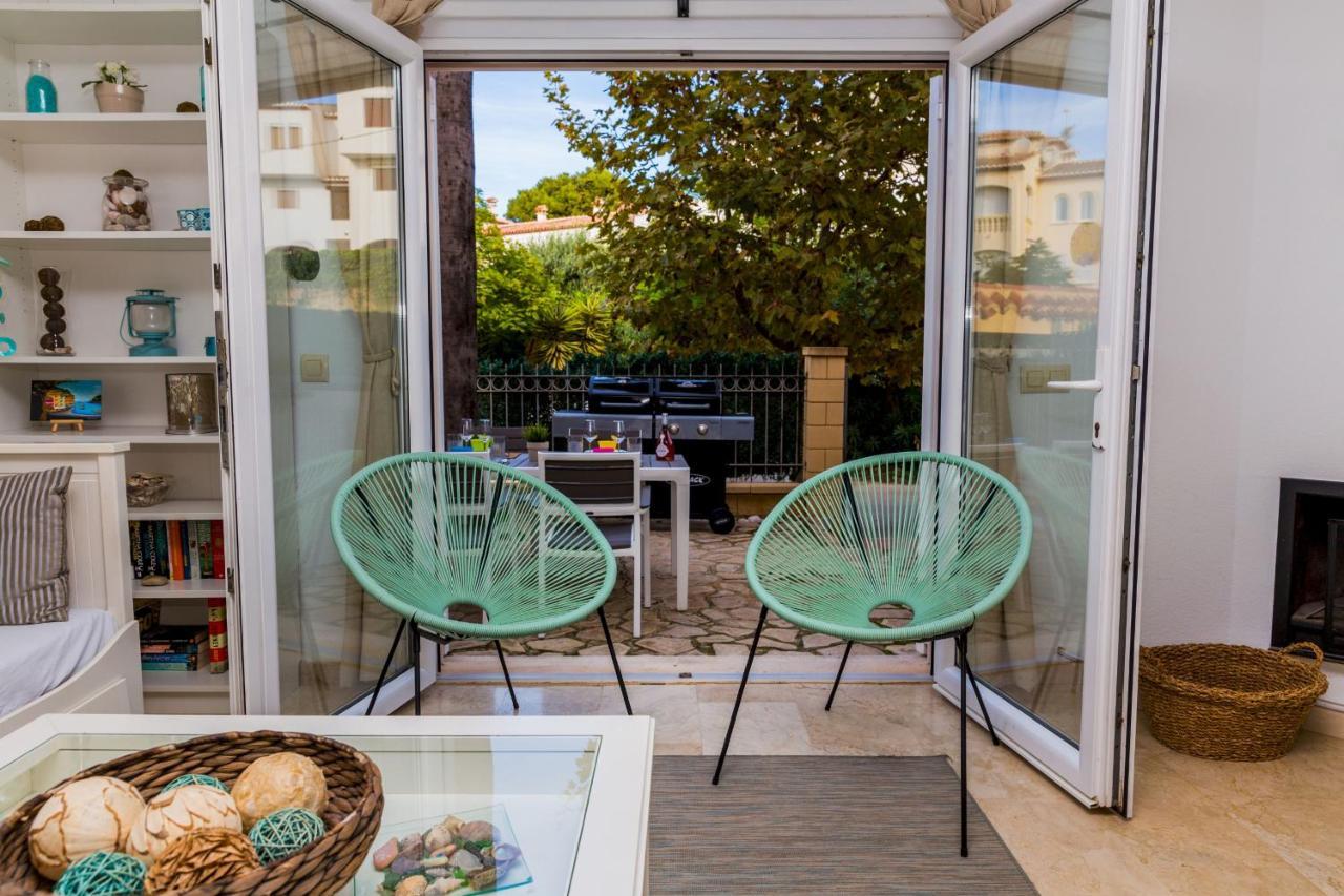 La Romana Triplex Apartment Javea Arenal By Rock Rentals Exterior foto