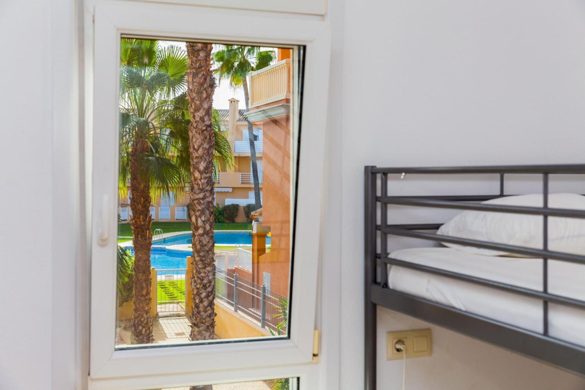 La Romana Triplex Apartment Javea Arenal By Rock Rentals Exterior foto