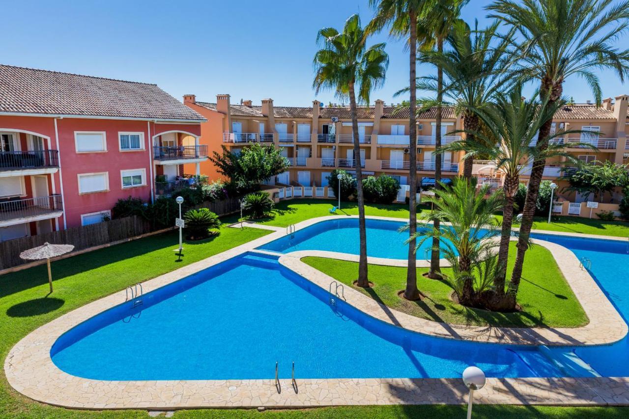 La Romana Triplex Apartment Javea Arenal By Rock Rentals Exterior foto