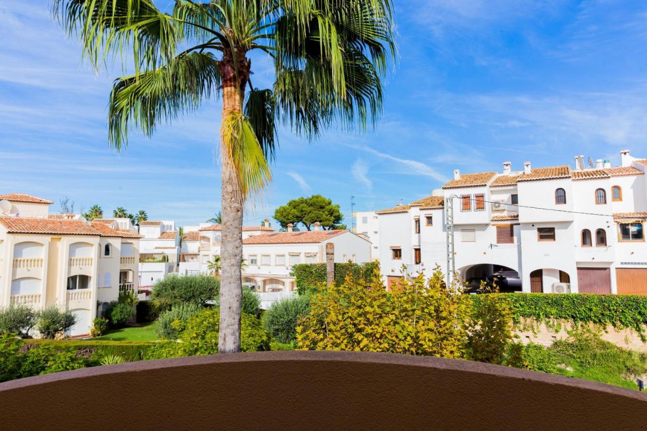 La Romana Triplex Apartment Javea Arenal By Rock Rentals Exterior foto