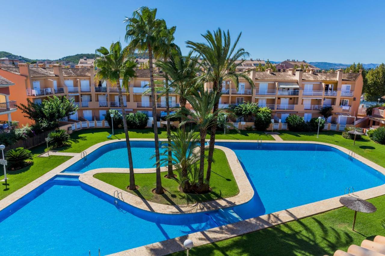 La Romana Triplex Apartment Javea Arenal By Rock Rentals Exterior foto